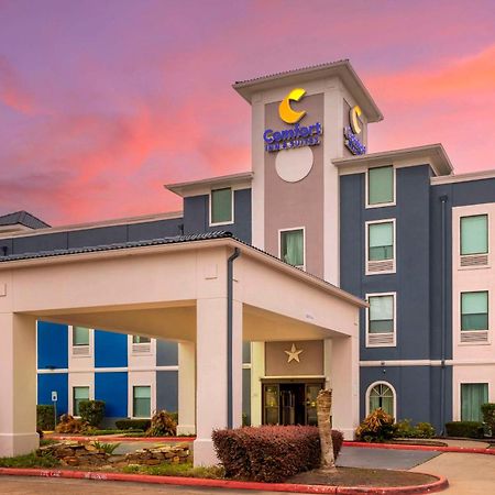 Comfort Inn & Suites Fm1960-Champions Χιούστον Εξωτερικό φωτογραφία