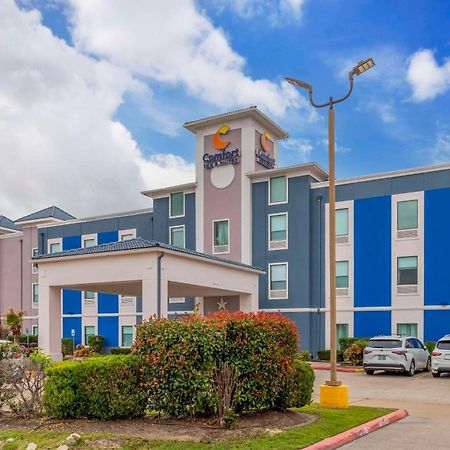 Comfort Inn & Suites Fm1960-Champions Χιούστον Εξωτερικό φωτογραφία