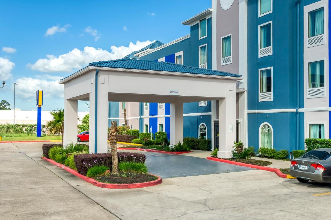 Comfort Inn & Suites Fm1960-Champions Χιούστον Εξωτερικό φωτογραφία