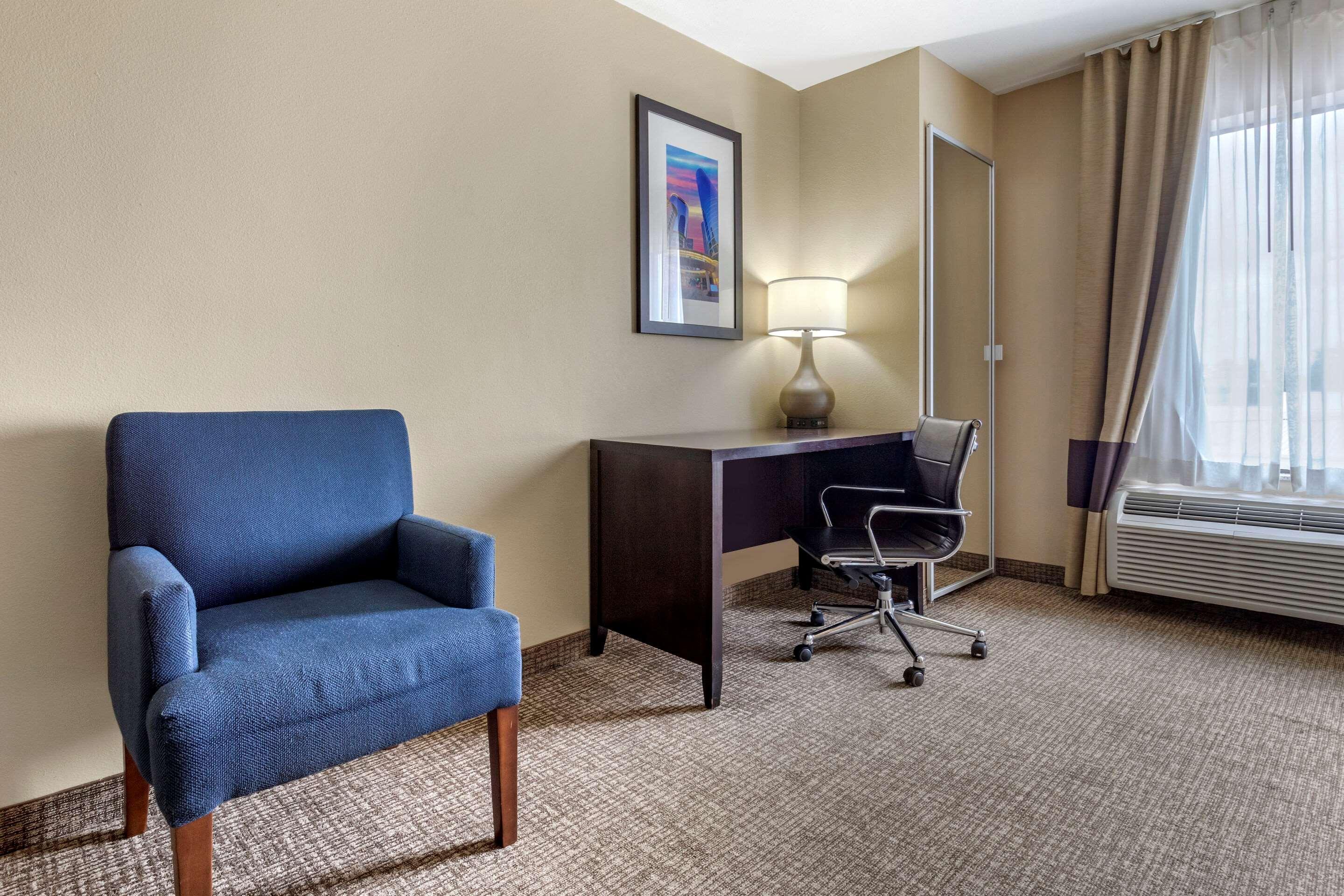 Comfort Inn & Suites Fm1960-Champions Χιούστον Εξωτερικό φωτογραφία