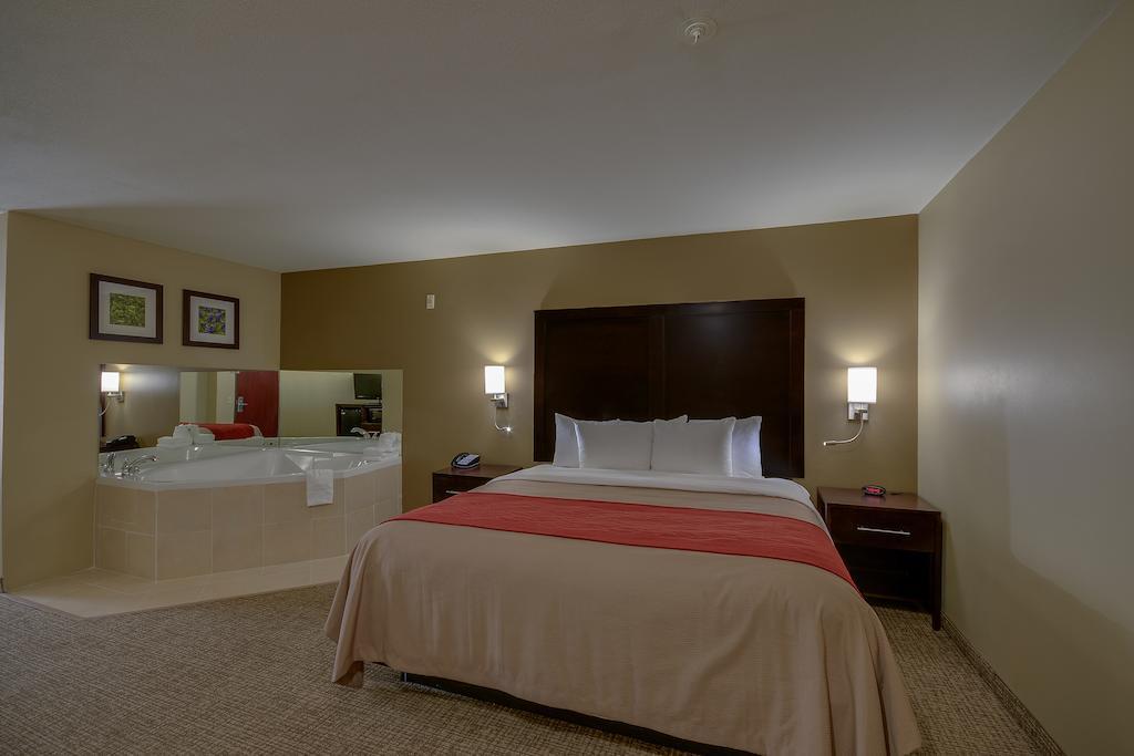 Comfort Inn & Suites Fm1960-Champions Χιούστον Εξωτερικό φωτογραφία