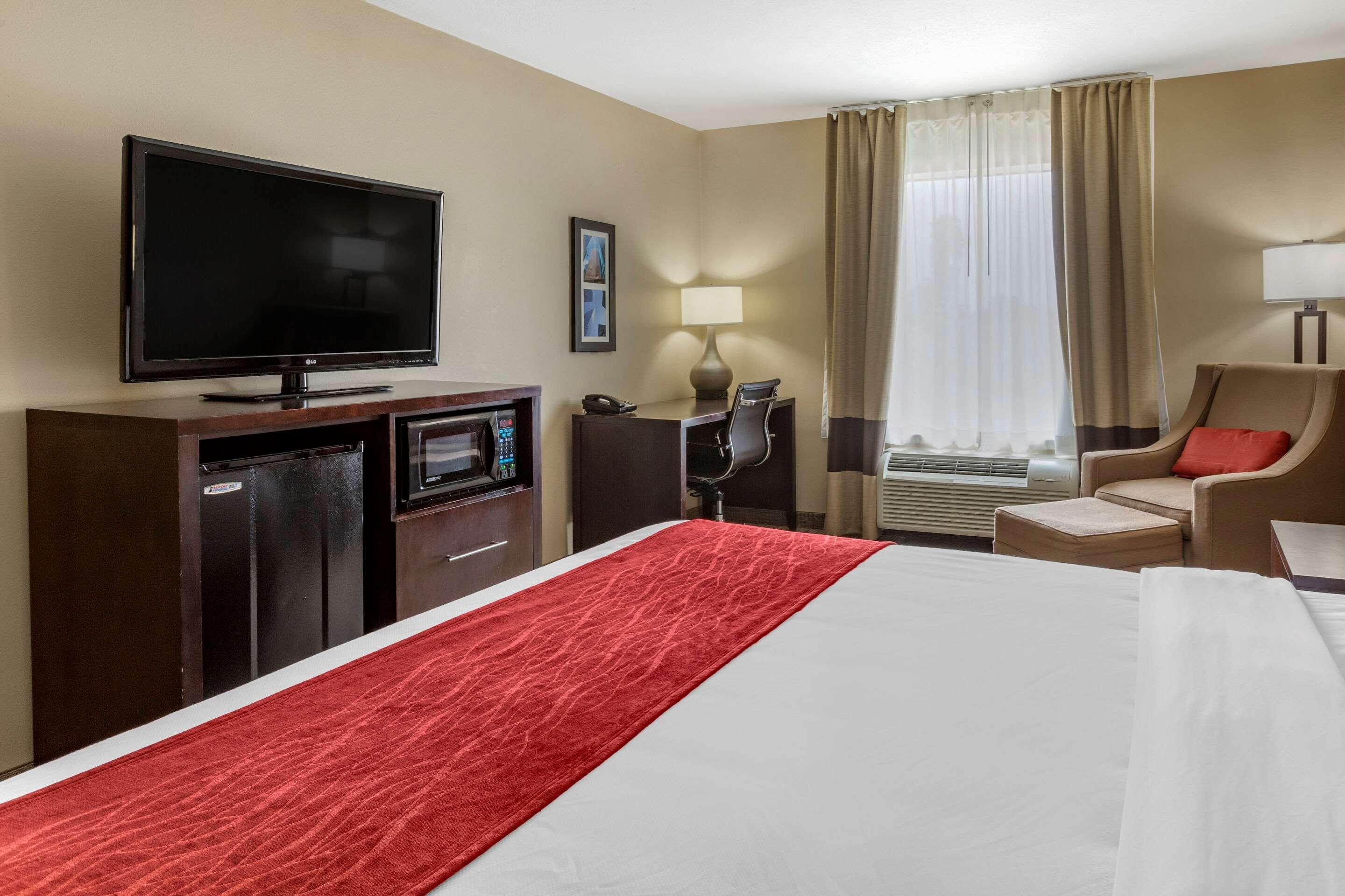 Comfort Inn & Suites Fm1960-Champions Χιούστον Εξωτερικό φωτογραφία