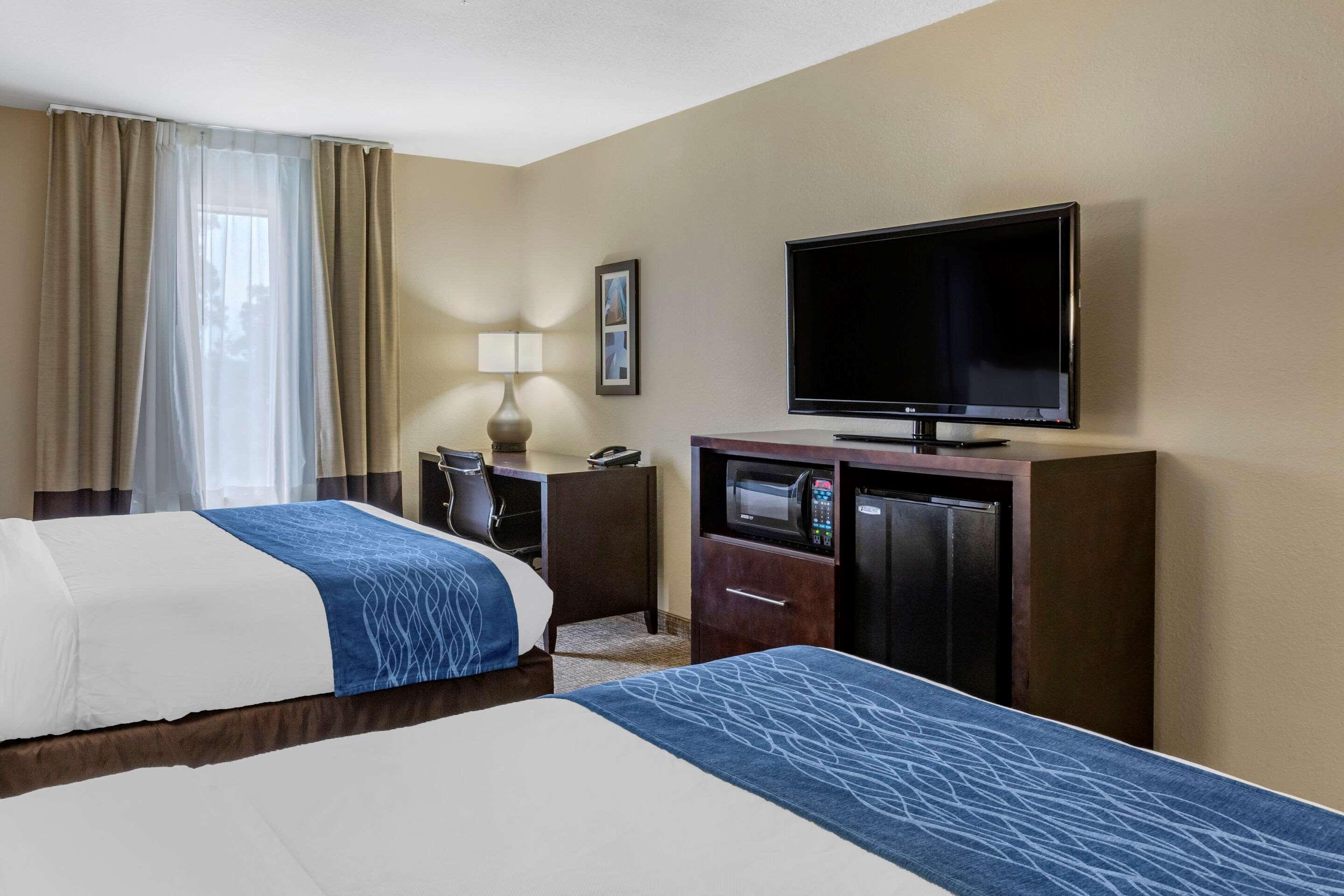 Comfort Inn & Suites Fm1960-Champions Χιούστον Εξωτερικό φωτογραφία