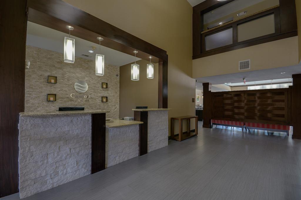 Comfort Inn & Suites Fm1960-Champions Χιούστον Εξωτερικό φωτογραφία