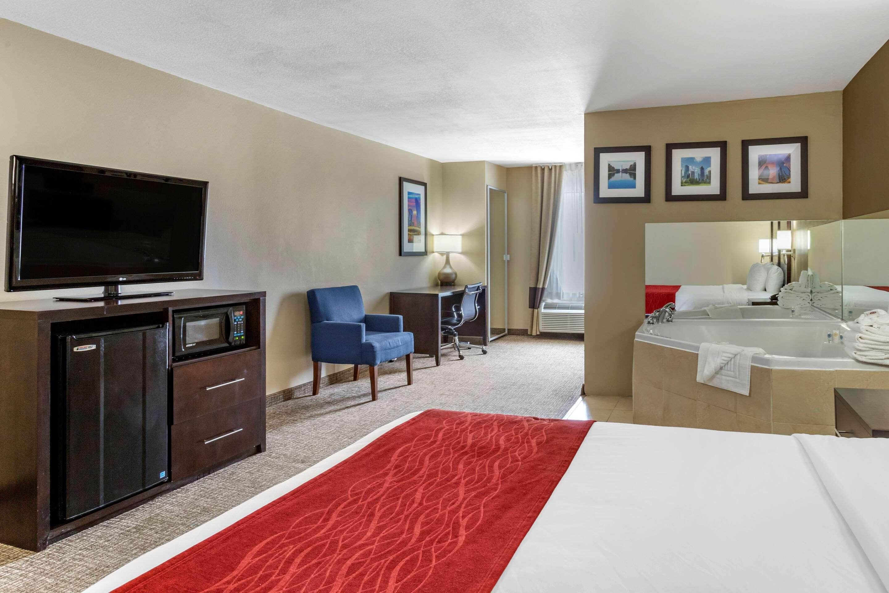 Comfort Inn & Suites Fm1960-Champions Χιούστον Εξωτερικό φωτογραφία