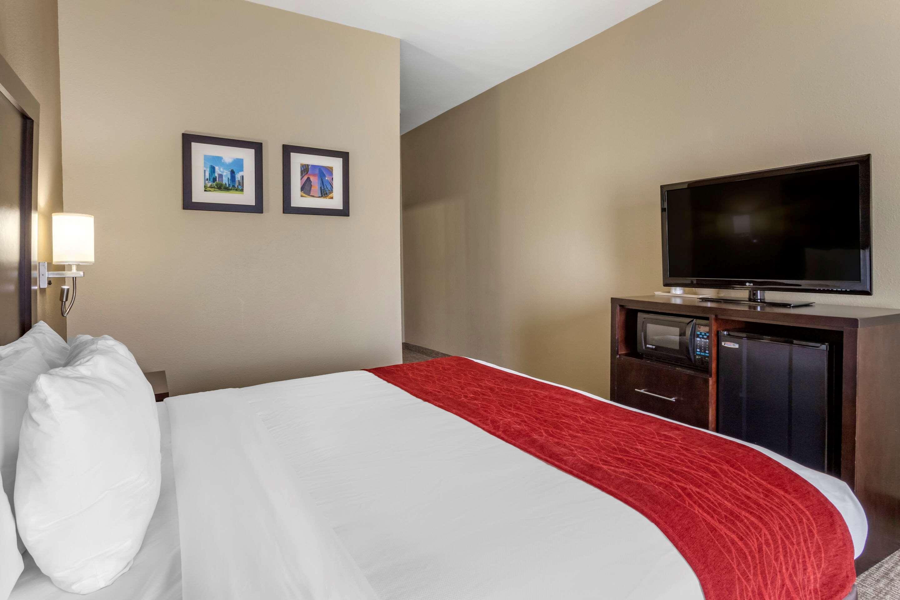 Comfort Inn & Suites Fm1960-Champions Χιούστον Εξωτερικό φωτογραφία