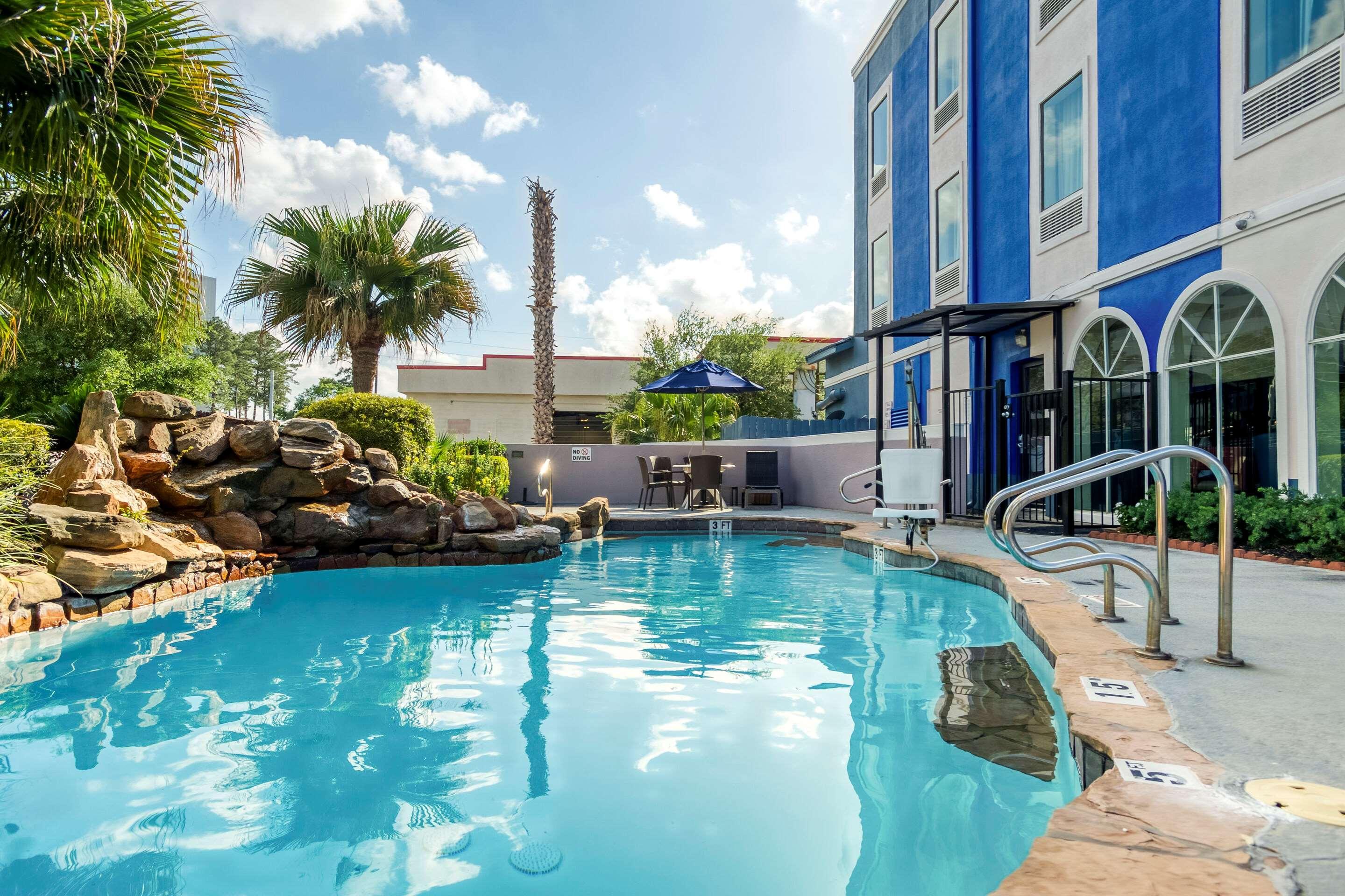 Comfort Inn & Suites Fm1960-Champions Χιούστον Εξωτερικό φωτογραφία