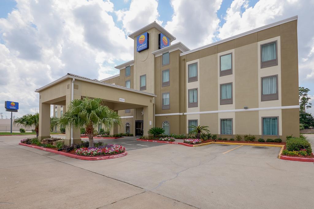 Comfort Inn & Suites Fm1960-Champions Χιούστον Εξωτερικό φωτογραφία