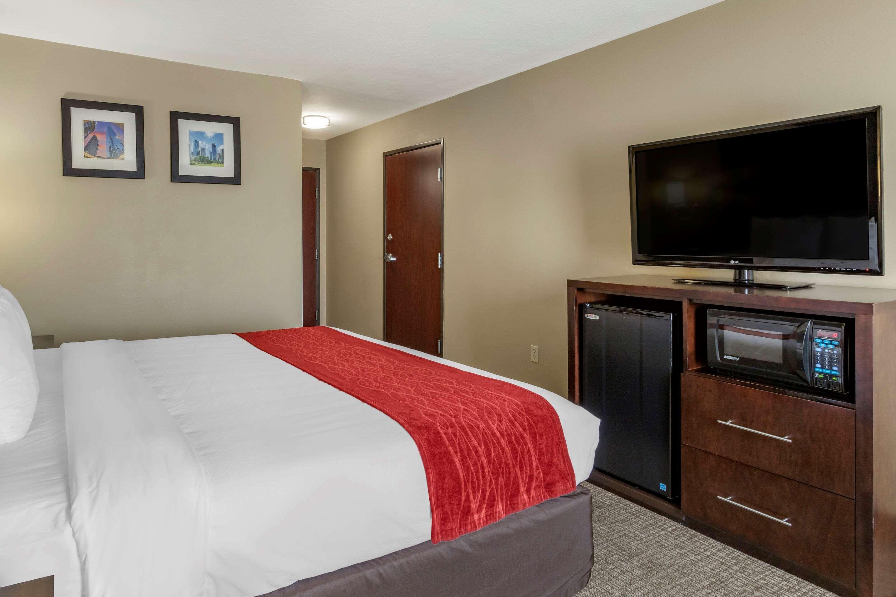 Comfort Inn & Suites Fm1960-Champions Χιούστον Εξωτερικό φωτογραφία