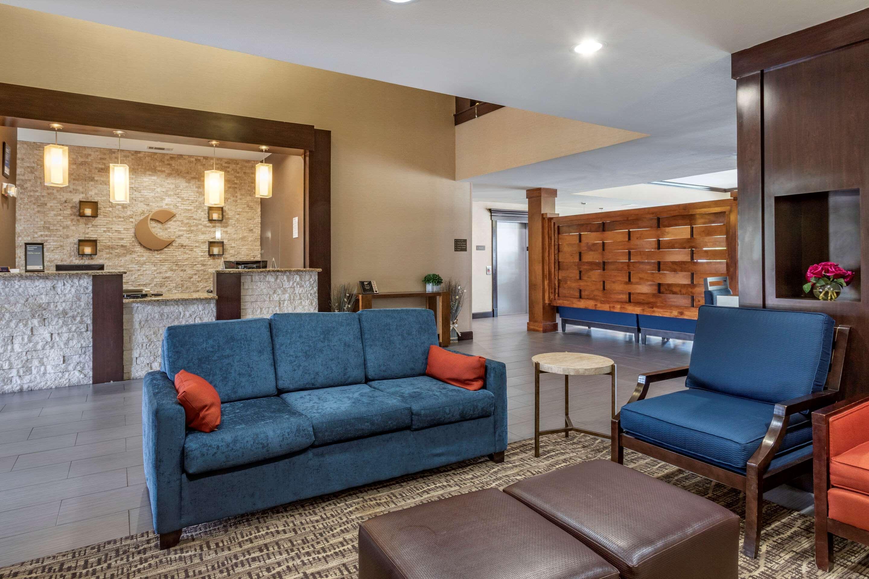 Comfort Inn & Suites Fm1960-Champions Χιούστον Εξωτερικό φωτογραφία