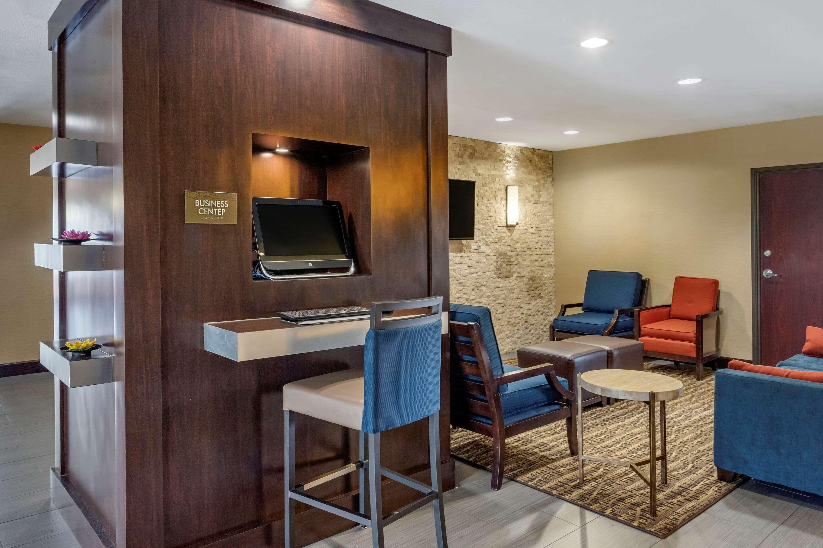 Comfort Inn & Suites Fm1960-Champions Χιούστον Εξωτερικό φωτογραφία
