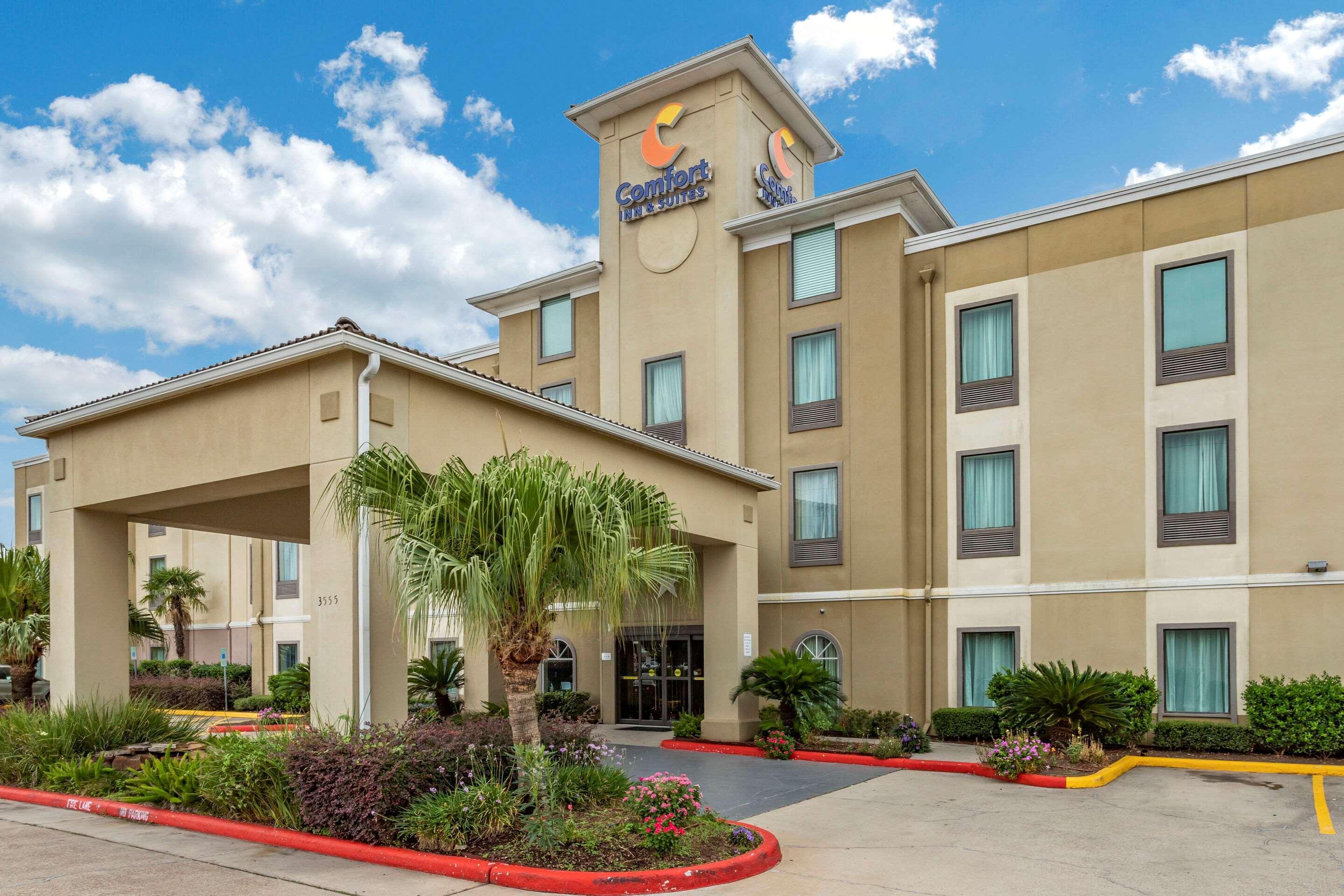 Comfort Inn & Suites Fm1960-Champions Χιούστον Εξωτερικό φωτογραφία