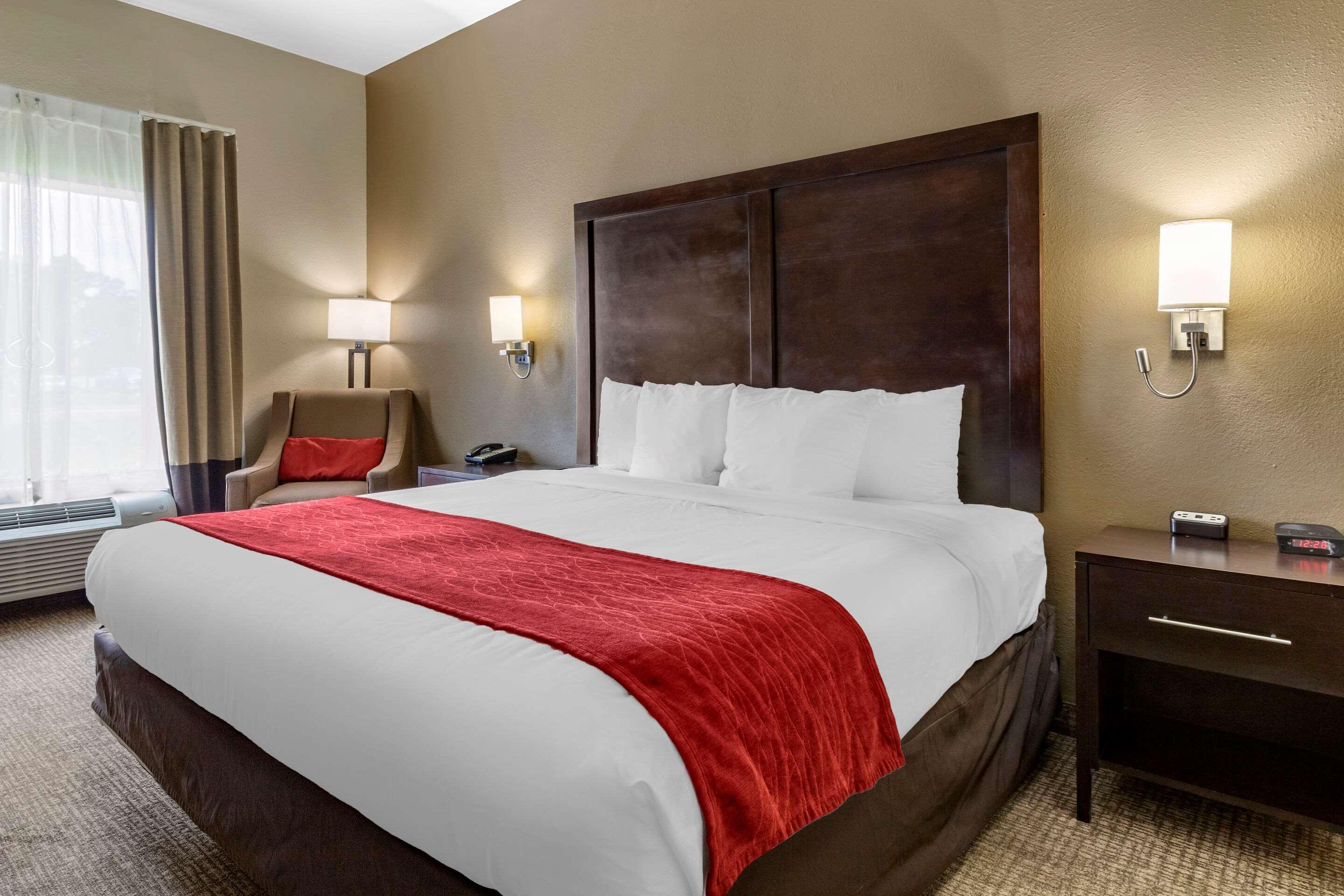 Comfort Inn & Suites Fm1960-Champions Χιούστον Εξωτερικό φωτογραφία