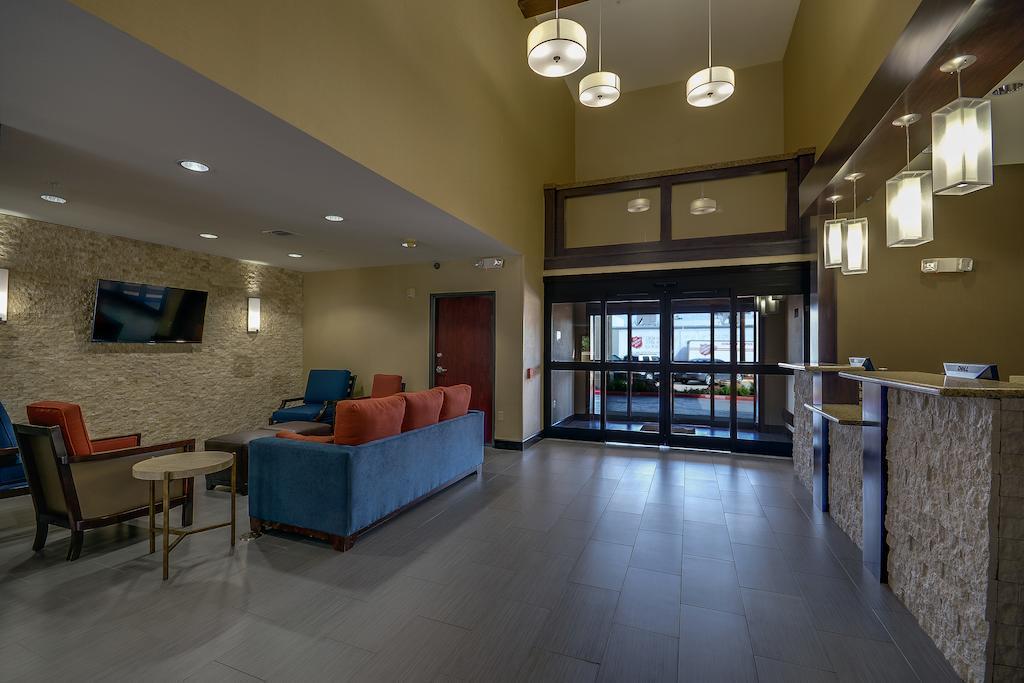 Comfort Inn & Suites Fm1960-Champions Χιούστον Εξωτερικό φωτογραφία