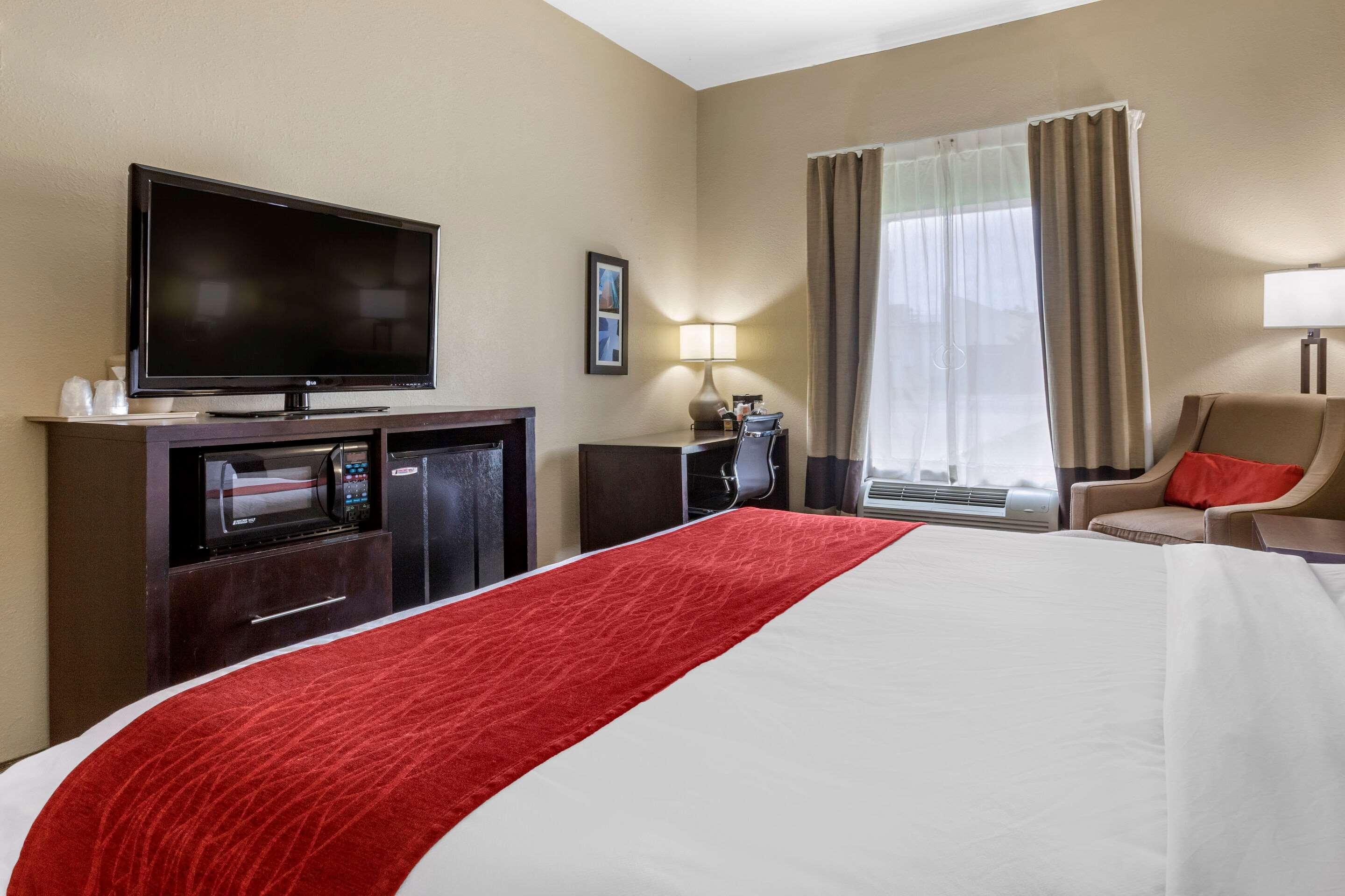 Comfort Inn & Suites Fm1960-Champions Χιούστον Εξωτερικό φωτογραφία