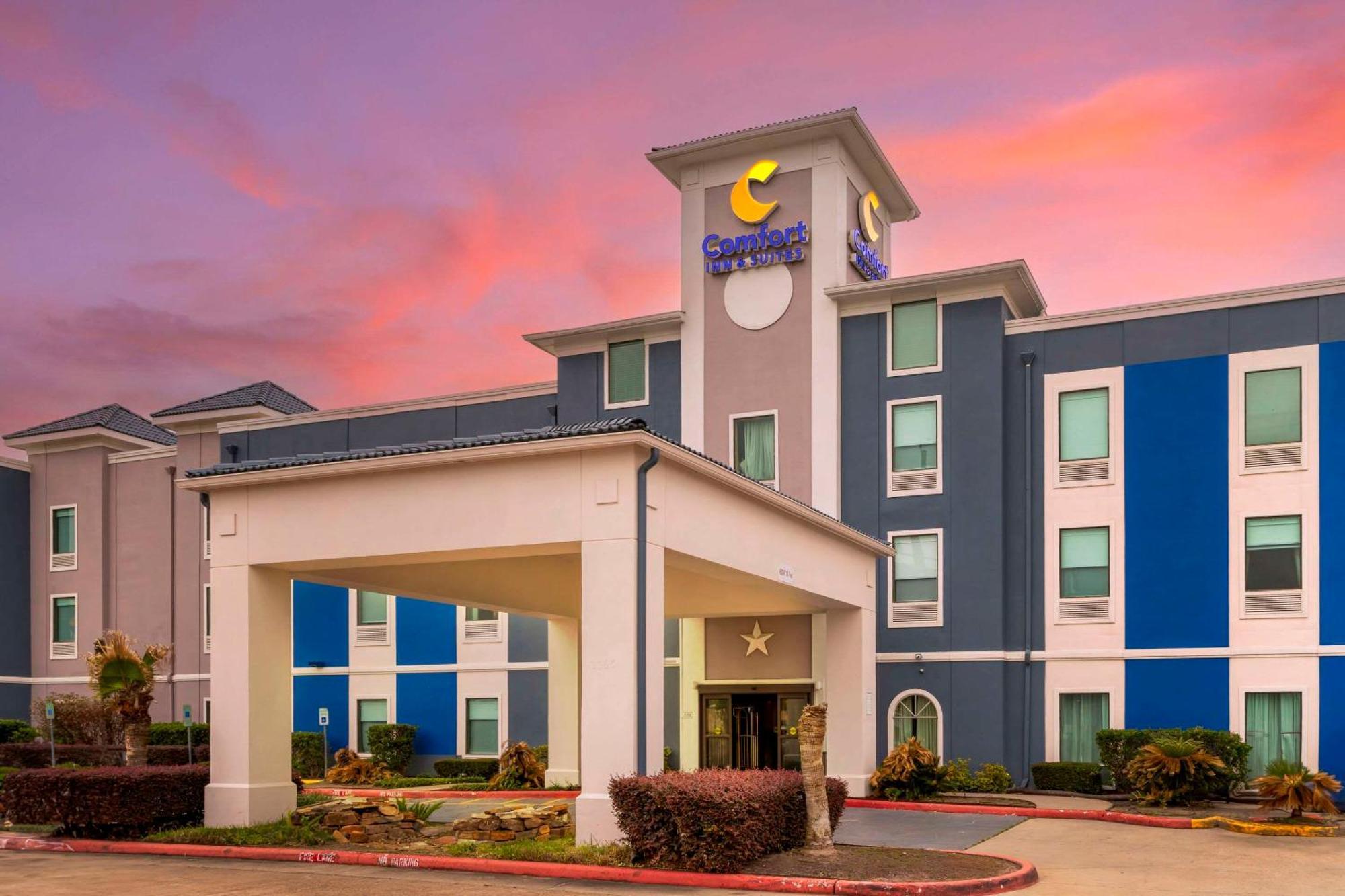 Comfort Inn & Suites Fm1960-Champions Χιούστον Εξωτερικό φωτογραφία