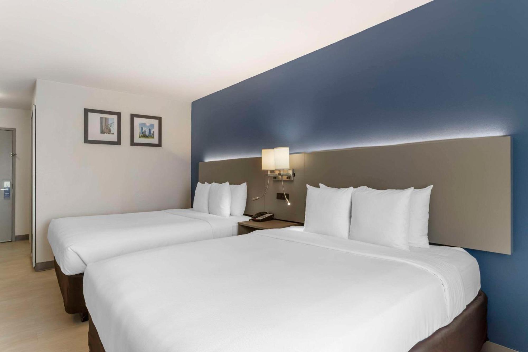 Comfort Inn & Suites Fm1960-Champions Χιούστον Εξωτερικό φωτογραφία