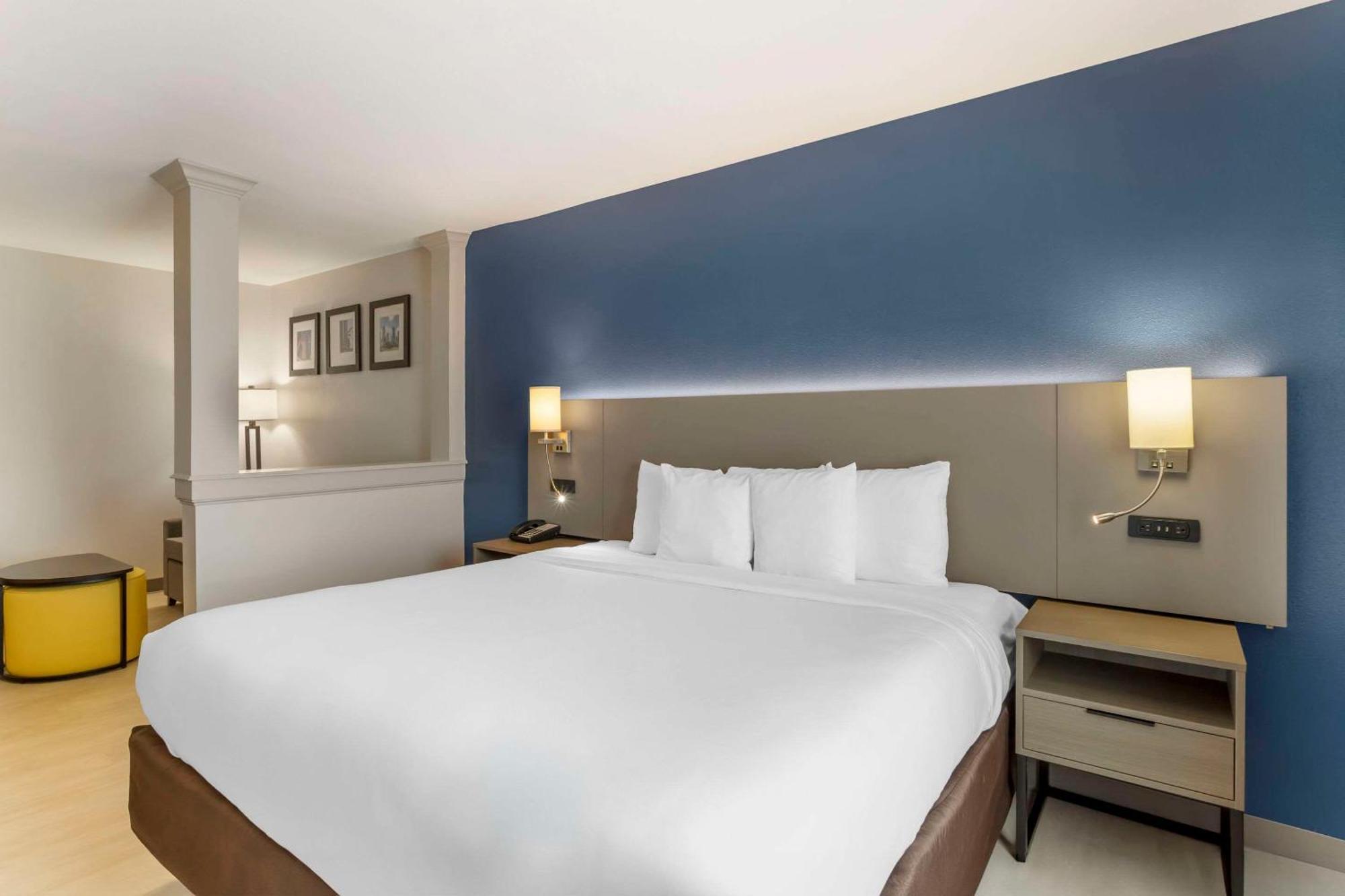 Comfort Inn & Suites Fm1960-Champions Χιούστον Εξωτερικό φωτογραφία