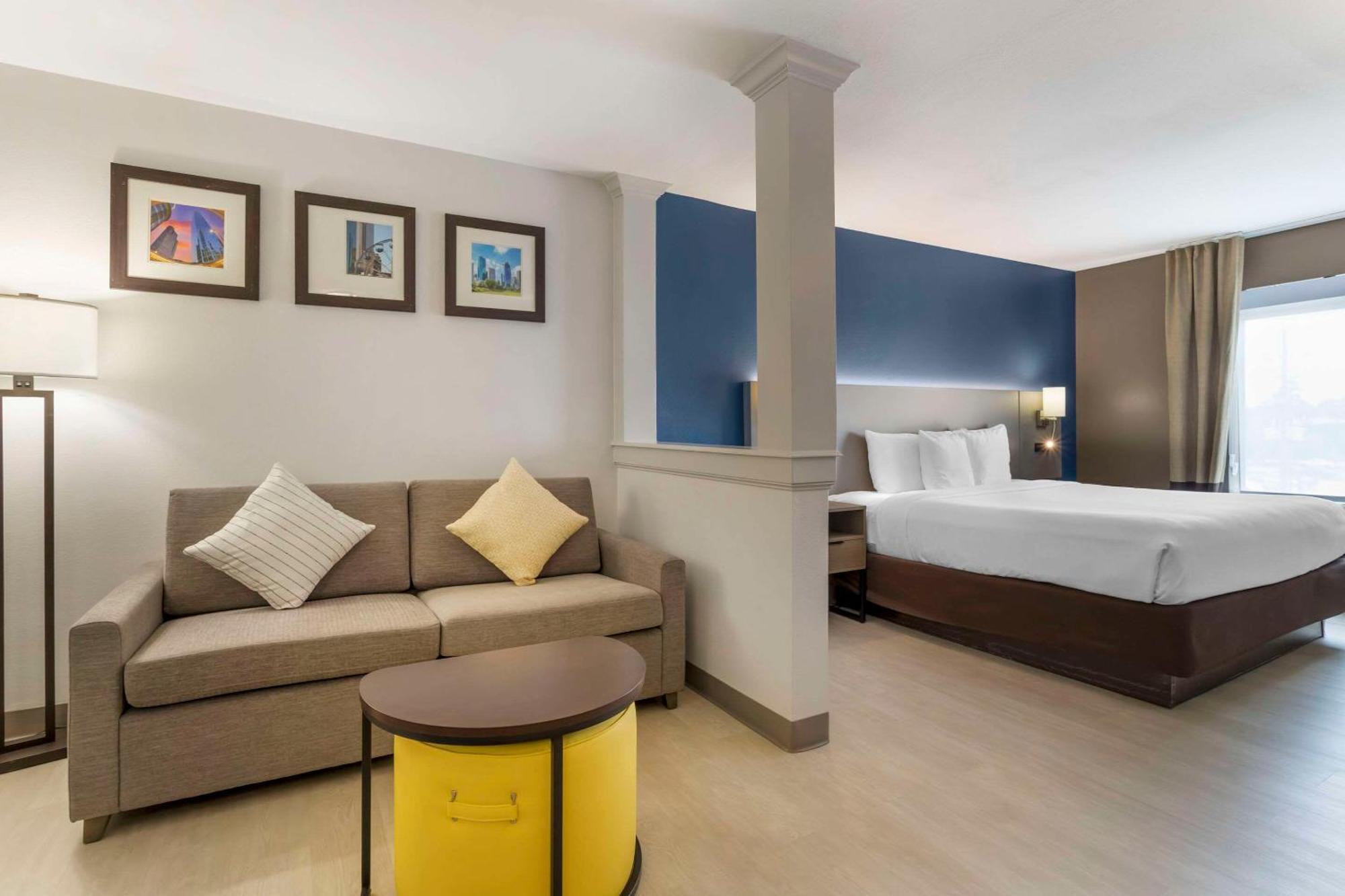 Comfort Inn & Suites Fm1960-Champions Χιούστον Εξωτερικό φωτογραφία