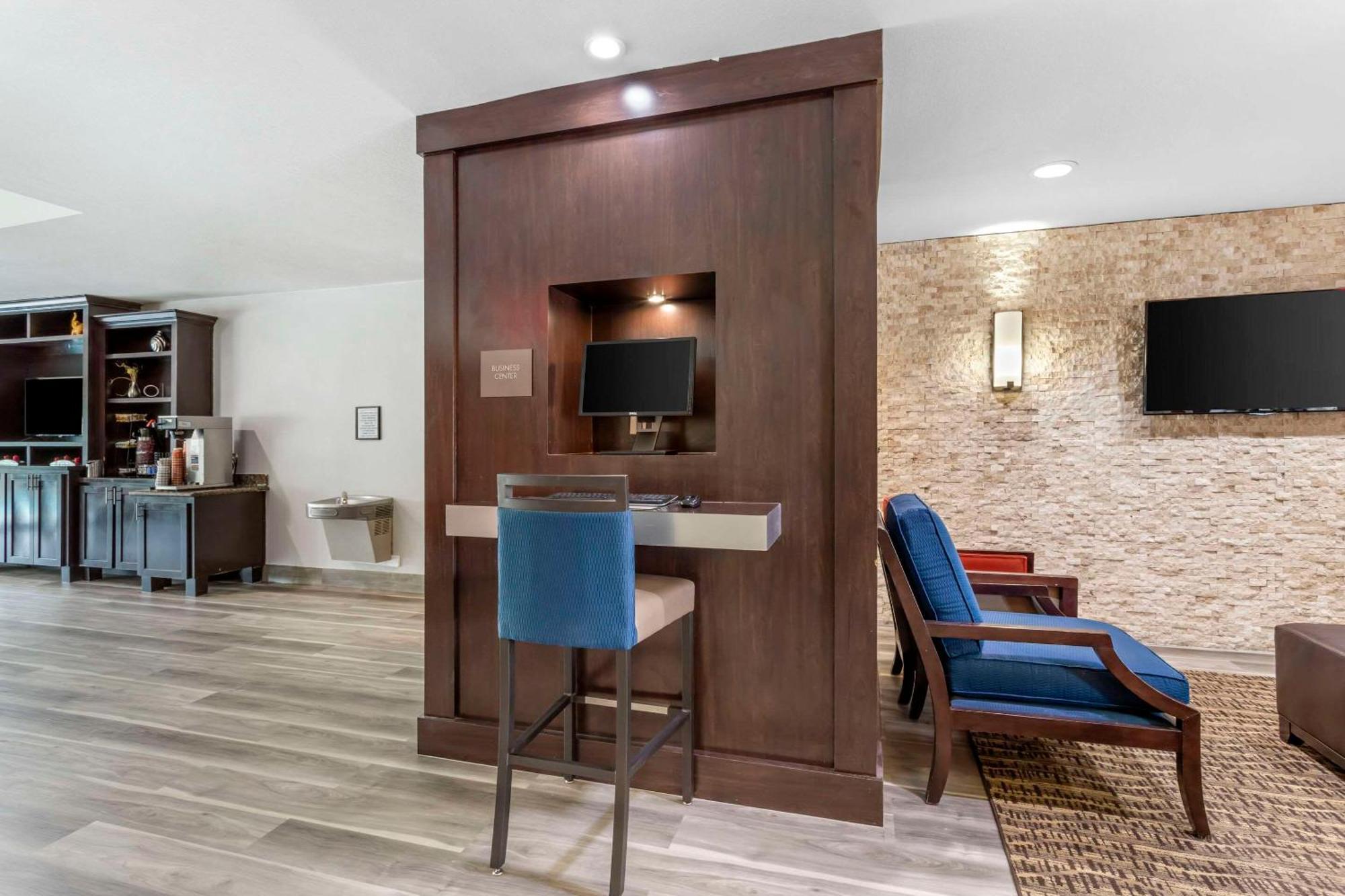 Comfort Inn & Suites Fm1960-Champions Χιούστον Εξωτερικό φωτογραφία