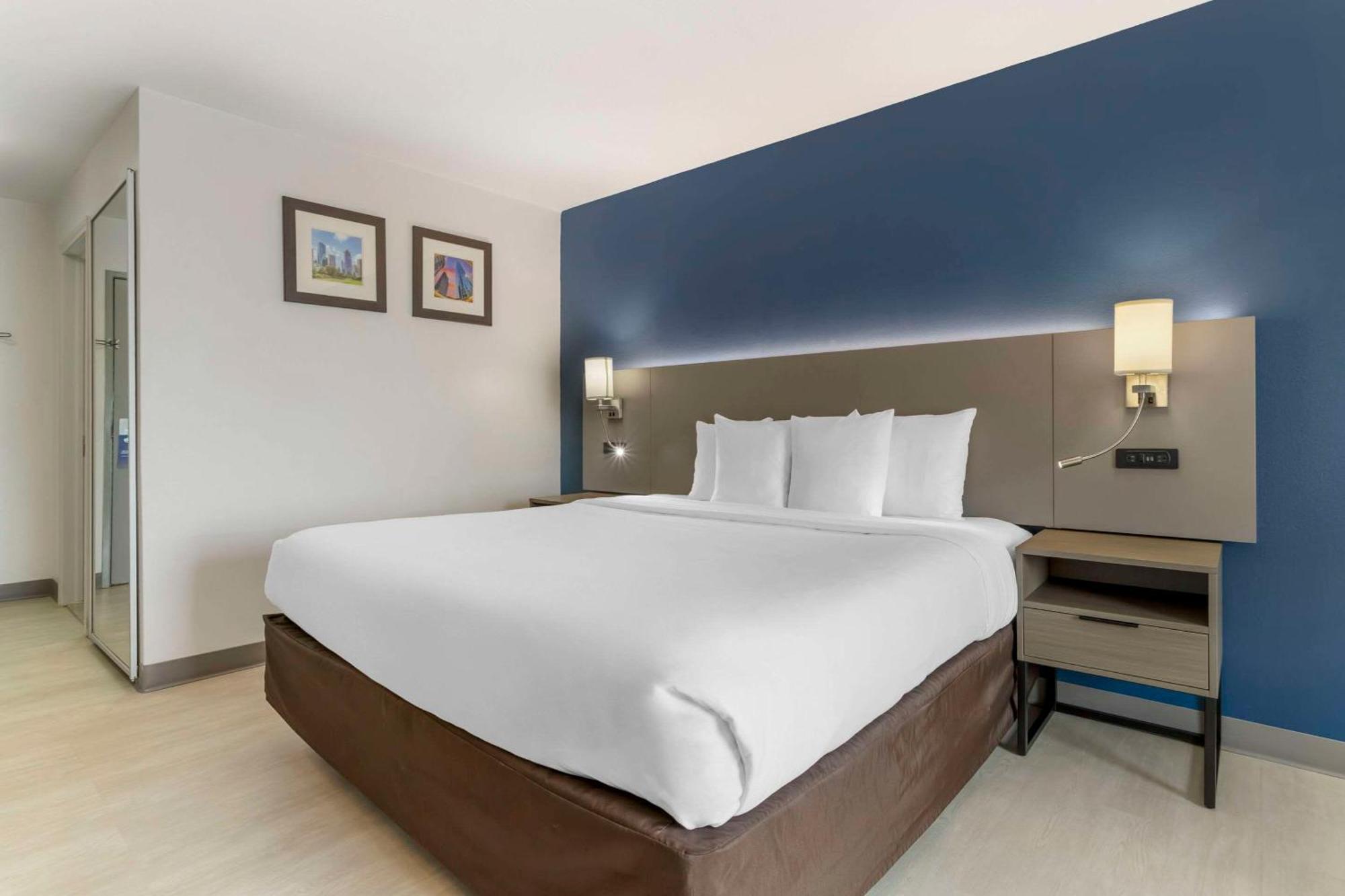 Comfort Inn & Suites Fm1960-Champions Χιούστον Εξωτερικό φωτογραφία
