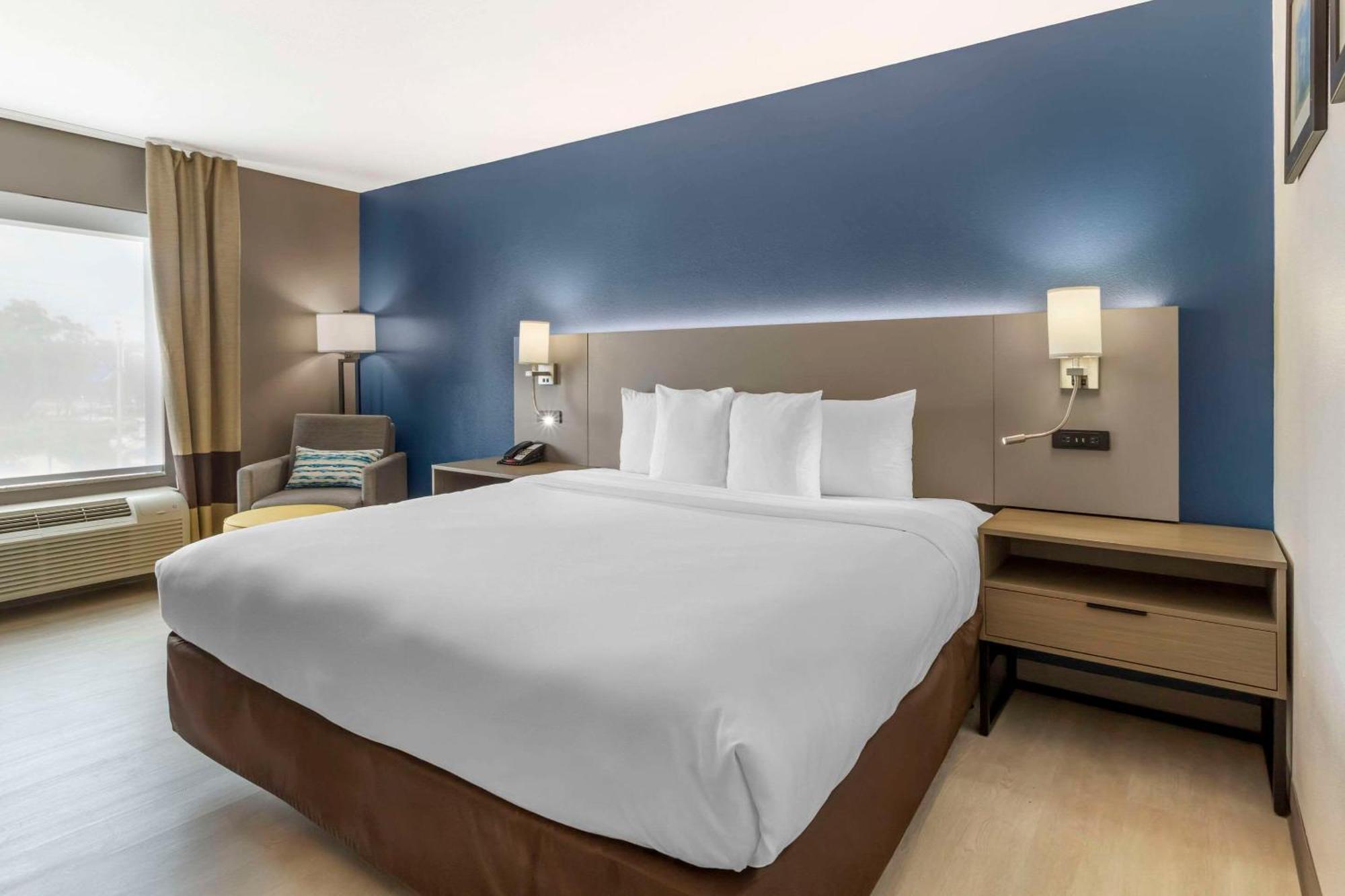 Comfort Inn & Suites Fm1960-Champions Χιούστον Εξωτερικό φωτογραφία