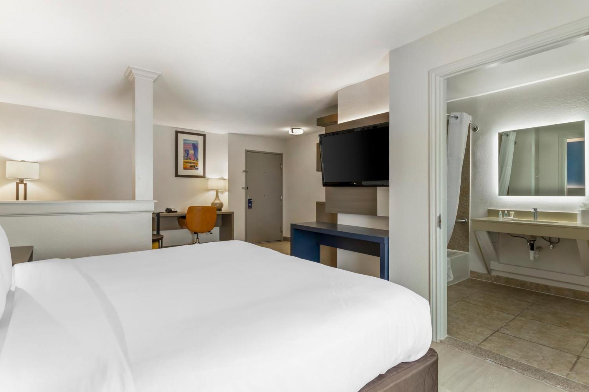 Comfort Inn & Suites Fm1960-Champions Χιούστον Εξωτερικό φωτογραφία