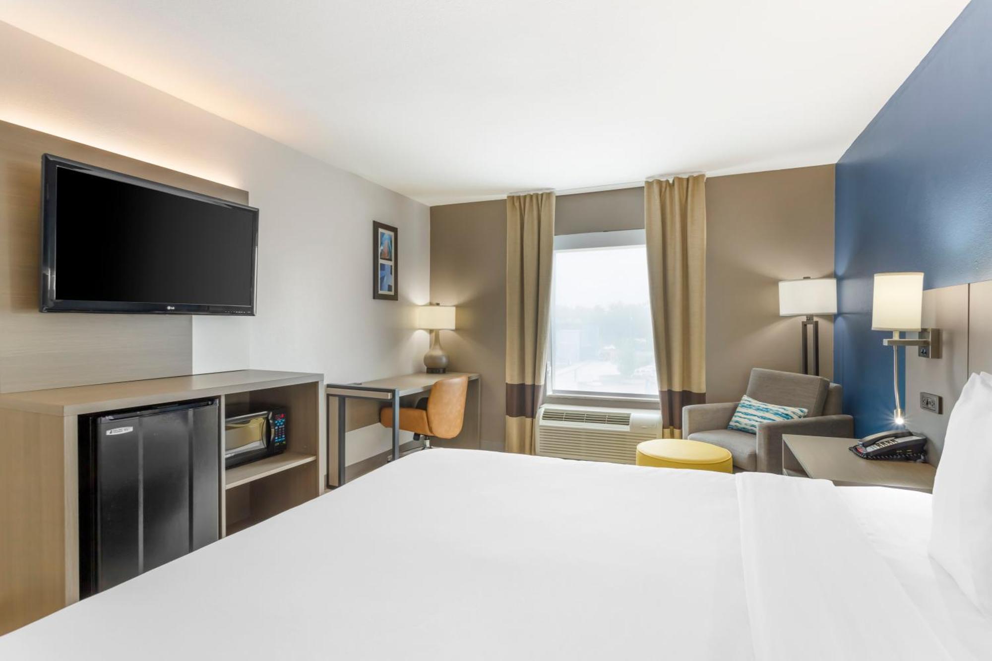 Comfort Inn & Suites Fm1960-Champions Χιούστον Εξωτερικό φωτογραφία