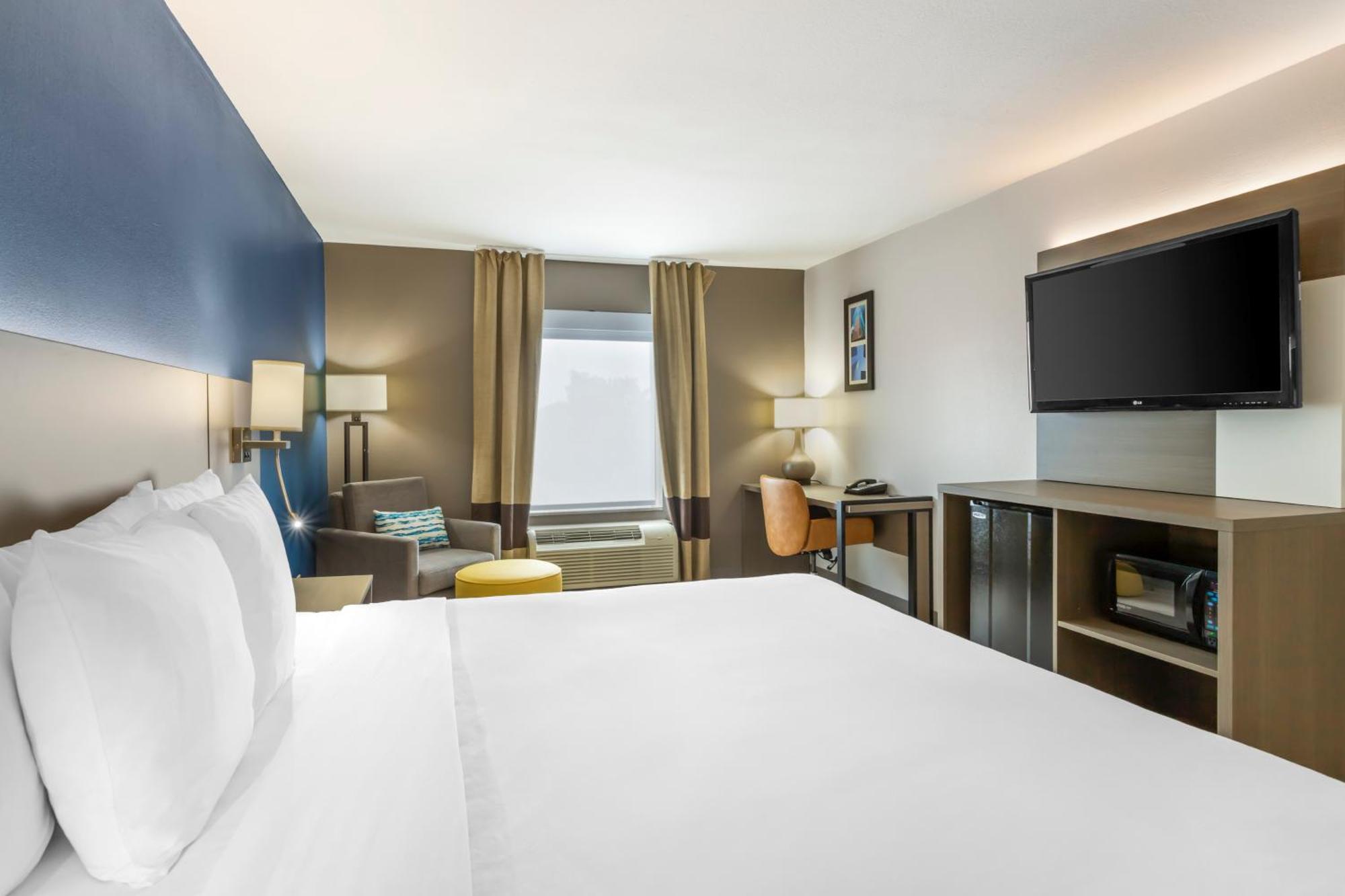 Comfort Inn & Suites Fm1960-Champions Χιούστον Εξωτερικό φωτογραφία