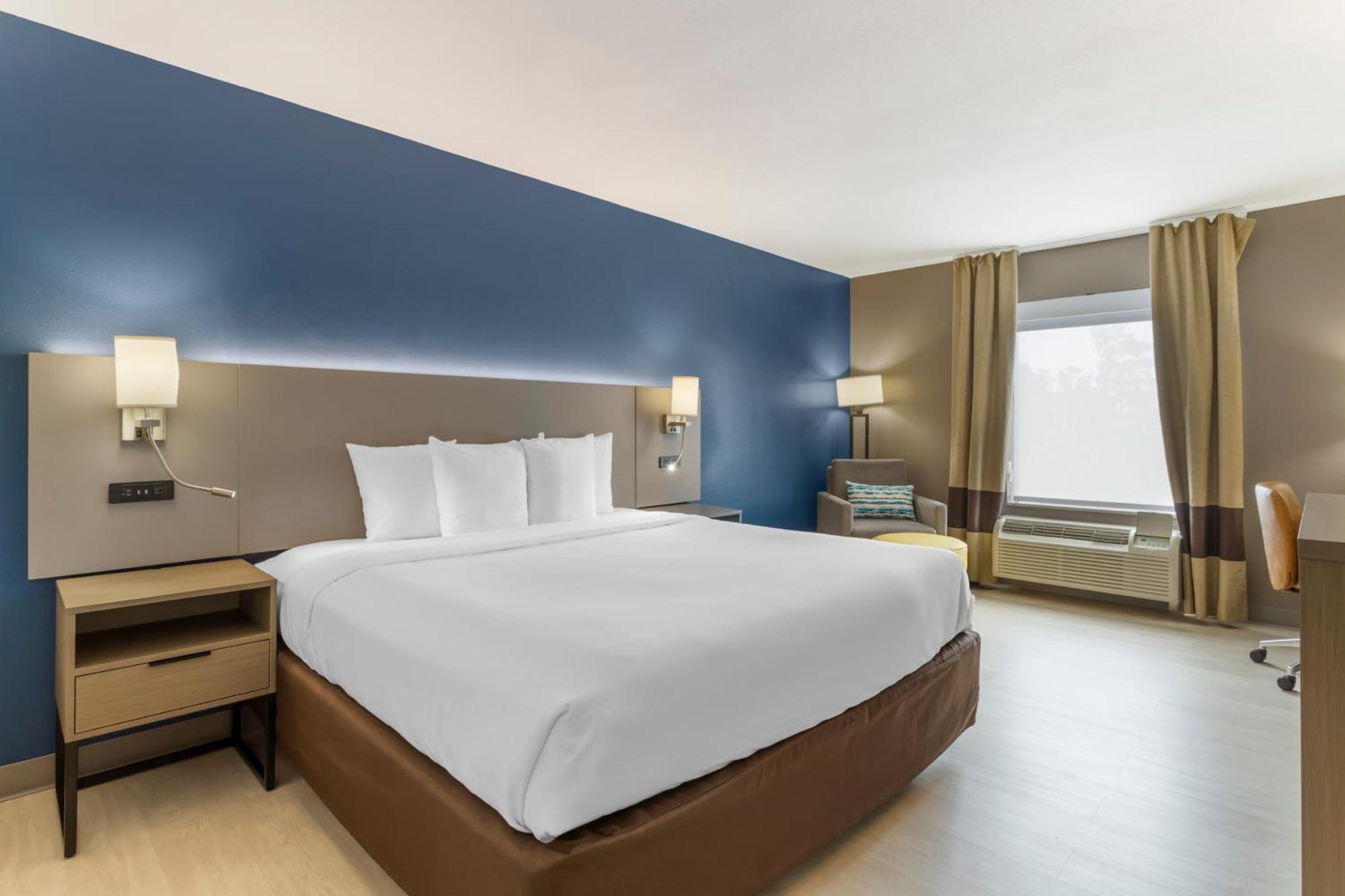 Comfort Inn & Suites Fm1960-Champions Χιούστον Εξωτερικό φωτογραφία